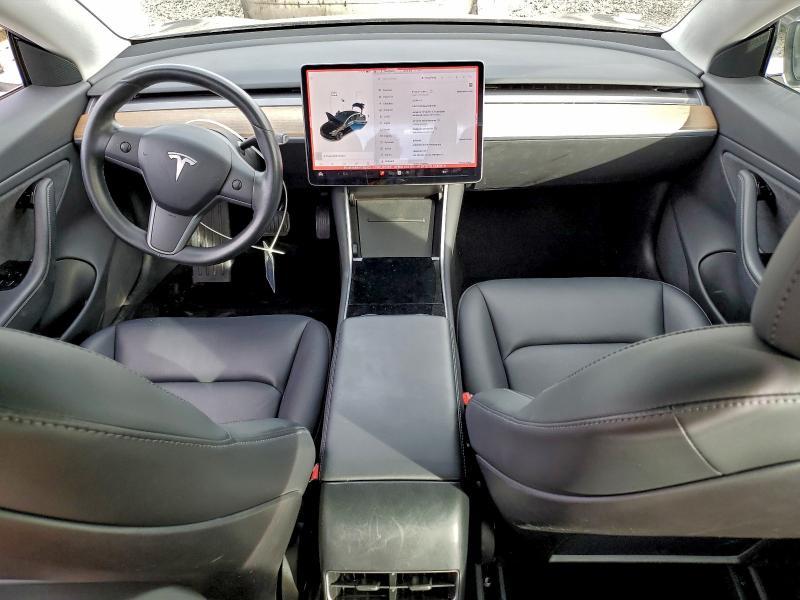 Photo 8 from auction – 2019 TESLA MODEL 3 with VIN 5YJ3E1EA8KF193105
