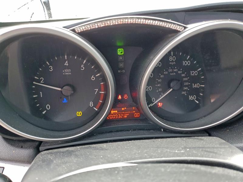 Photo 9 from auction – 2011 MAZDA 3 with VIN JM1BL1VFXB1361073