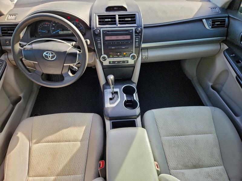 Photo 8 from auction – 2012 TOYOTA CAMRY BASE with VIN 4T1BF1FK8CU617211