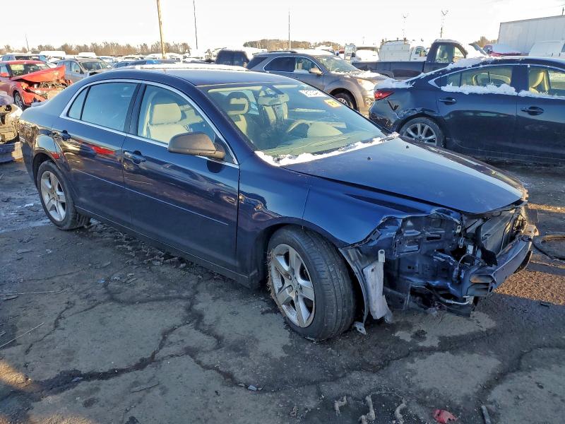 Photo 4 from auction – 2010 CHEVROLET MALIBU LS with VIN 1G1ZB5EB9AF261384