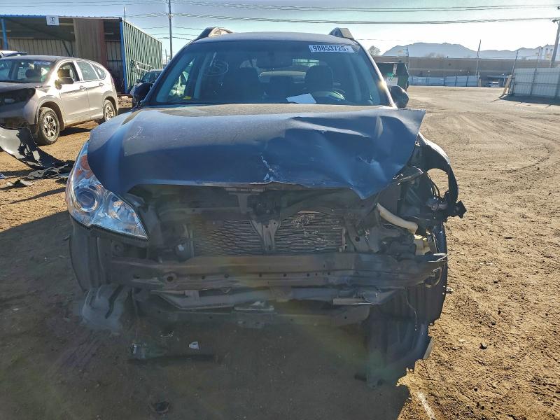 Снимка 5 от търг – 2011 SUBARU OUTBACK 2. с VIN 4S4BRBCC5B3380417