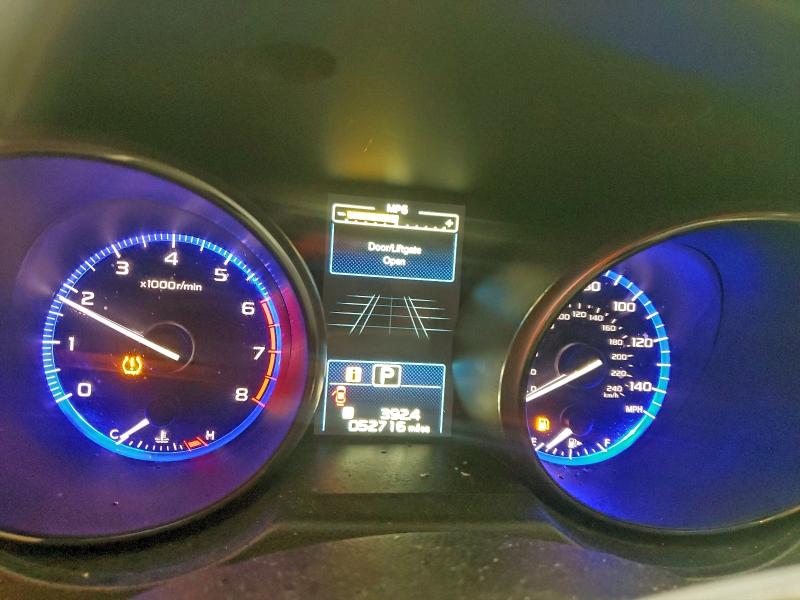 Photo 9 from auction – 2019 SUBARU OUTBACK 2. with VIN 4S4BSAHC7K3297885