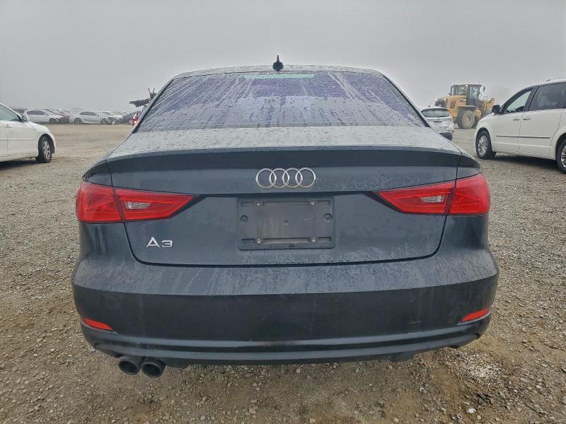 Photo 6 from auction – 2015 AUDI A3 with VIN WAUCCGFF3F1035270