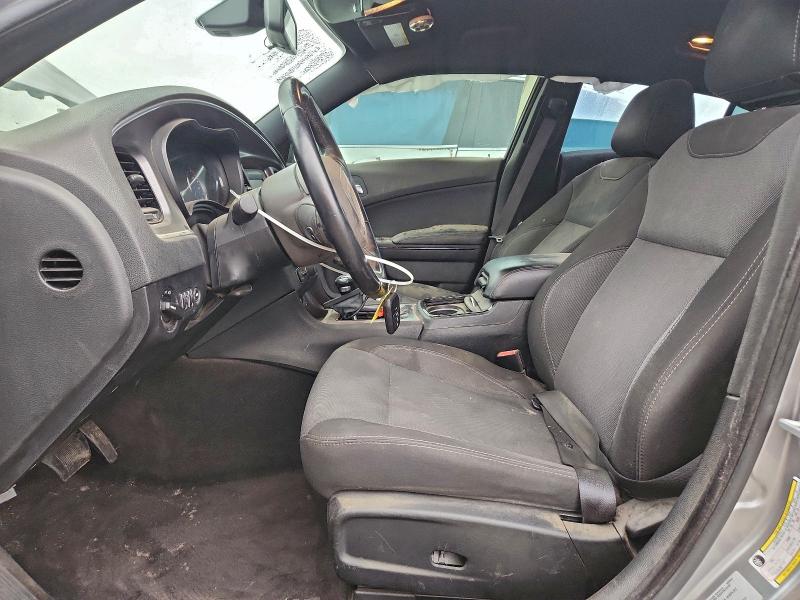 Photo 7 from auction – 2016 DODGE CHARGER SE with VIN 2C3CDXBG0GH319008