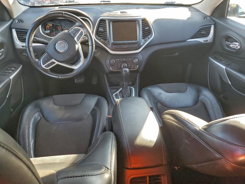 Photo 8 from auction – 2018 JEEP CHEROKEE L with VIN 1C4PJLLB2JD511861