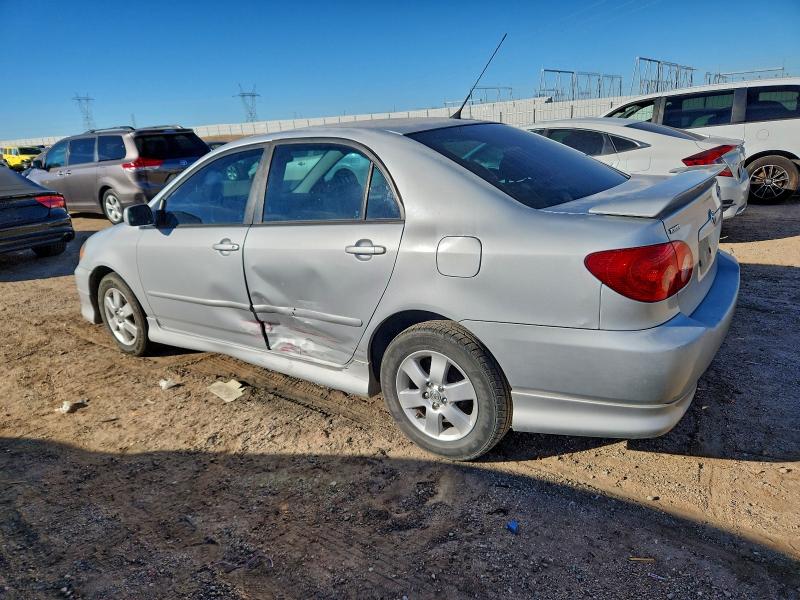Photo 2 from auction – 2008 TOYOTA COROLLA CE with VIN 1NXBR32E28Z044347