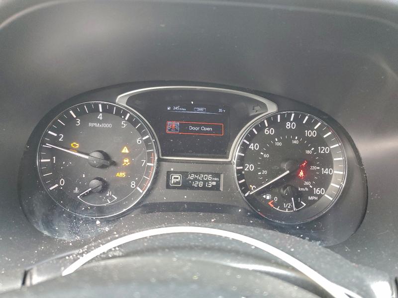 Photo 9 from auction – 2014 NISSAN PATHFINDER with VIN 5N1AR2MMXEC705957