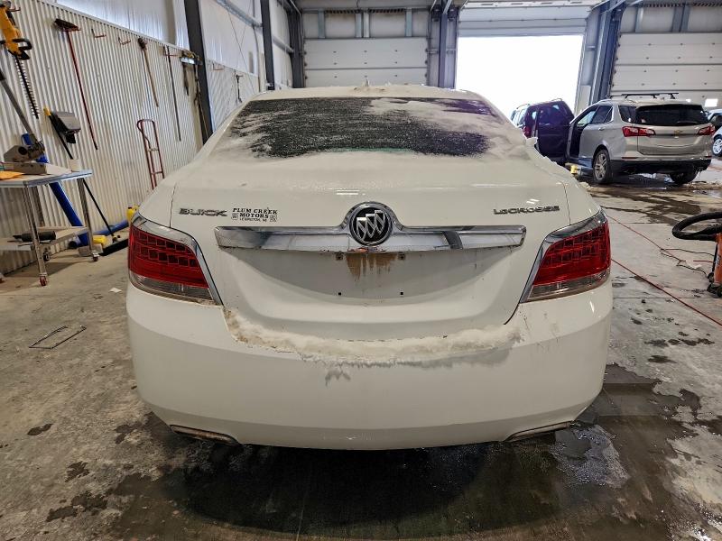 Фото 6 с аукциона – 2012 BUICK LACROSSE с VIN 1G4GC5E39CF211233