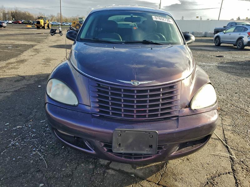 Photo 5 from auction – 2004 CHRYSLER PT CRUISER with VIN 3C8FY68854T220886
