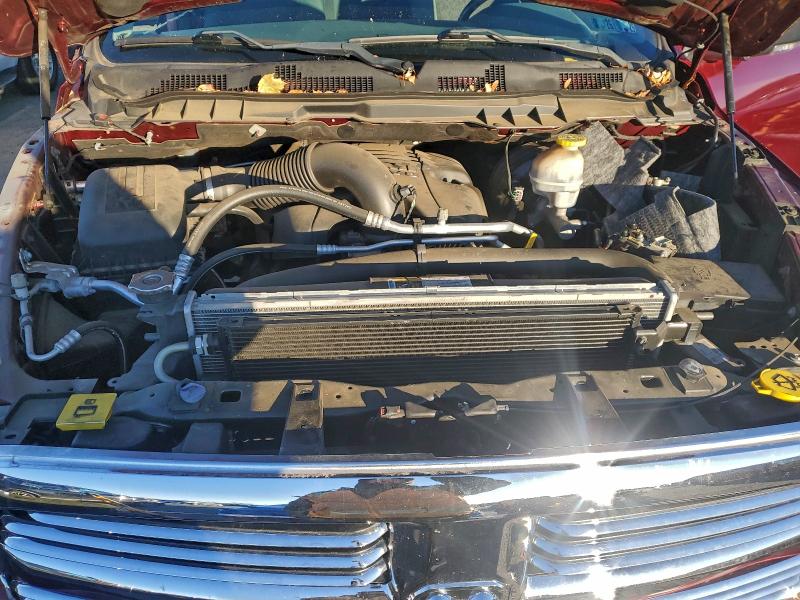 Photo 11 from auction – 2018 RAM 1500 SLT with VIN 1C6RR7GT0JS198162
