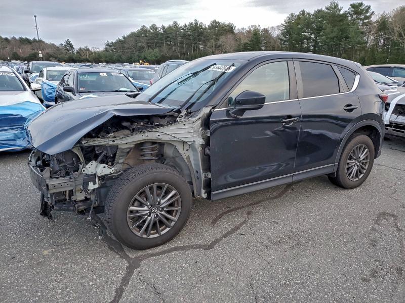 Photo 1 from auction – 2019 MAZDA CX-5 TOURI with VIN JM3KFBCM5K0638076