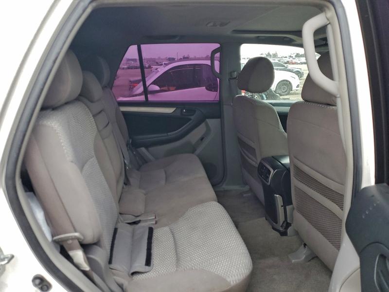 Photo 11 from auction – 2007 TOYOTA 4RUNNER SR with VIN JTEZU14R270096309