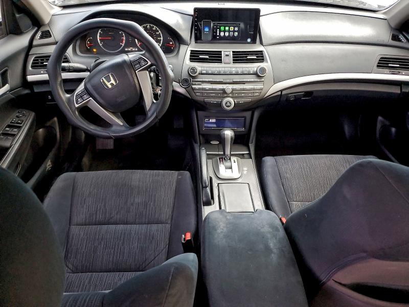 Photo 8 from auction – 2012 HONDA ACCORD LXP with VIN 1HGCP2F41CA210069