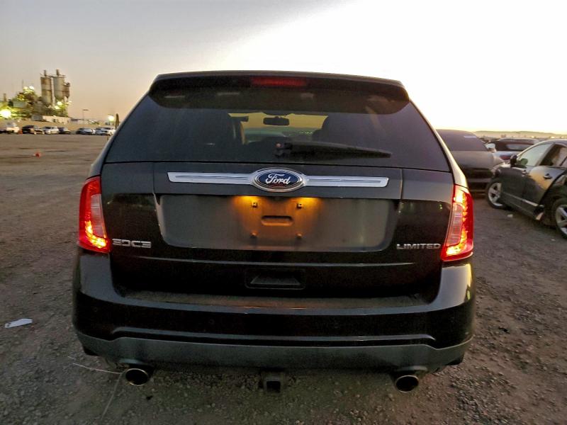Photo 6 from auction – 2013 FORD EDGE LIMIT with VIN 2FMDK3KC8DBC85552
