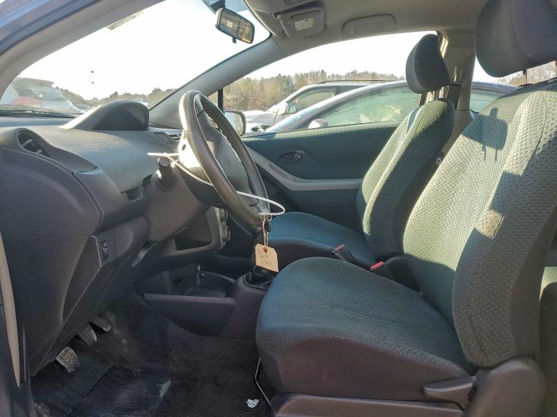 Photo 7 from auction – 2008 TOYOTA YARIS with VIN JTDJT923085166301