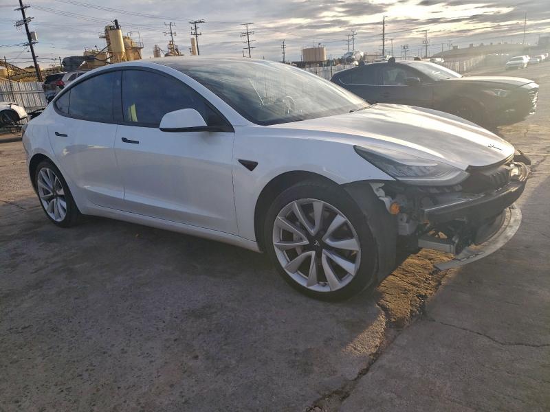 Photo 4 from auction – 2019 TESLA MODEL 3 with VIN 5YJ3E1EA3KF476687