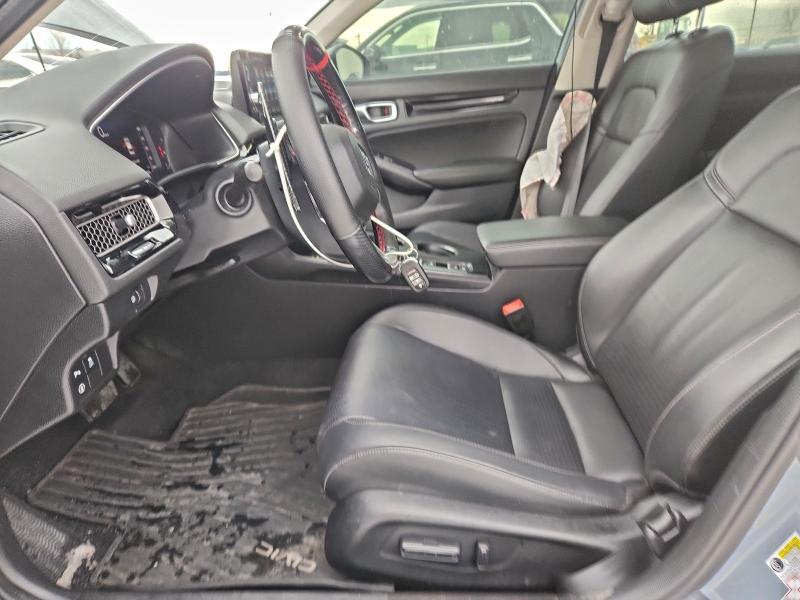 Photo 7 from auction – 2022 HONDA CIVIC with VIN 2HGFE1F92NH007060