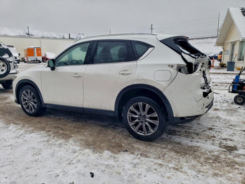 Photo 2 from auction – 2019 MAZDA CX-5 GRAND with VIN JM3KFBDM2K0678890