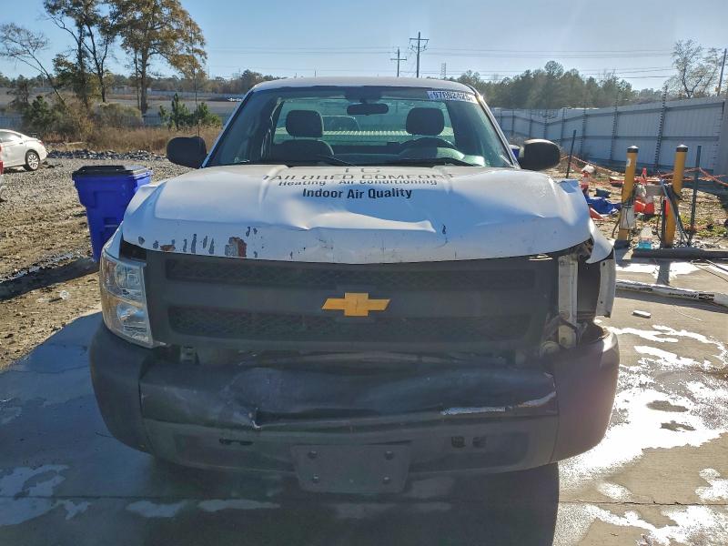 Photo 5 from auction – 2013 CHEVROLET SILVERADO with VIN 1GCNCPEX7DZ382525