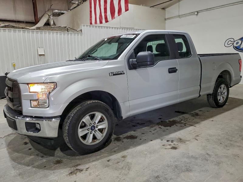 FORD F150 SUPER 2016 with VIN 1FTEX1C82GKE01699 - Photo from auction