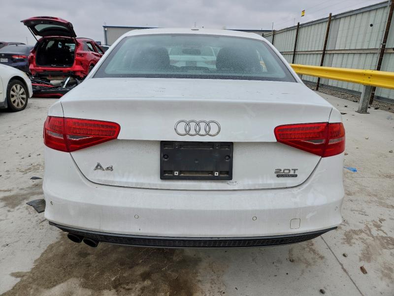 Photo 6 from auction – 2016 AUDI A4 PREMIUM with VIN WAUBFAFL3GN013673