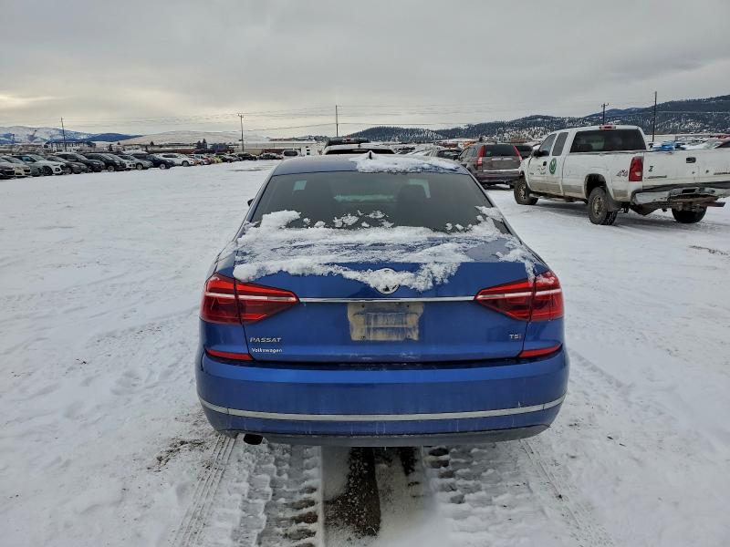 Photo 6 from auction – 2017 VOLKSWAGEN PASSAT S with VIN 1VWAT7A3XHC073008