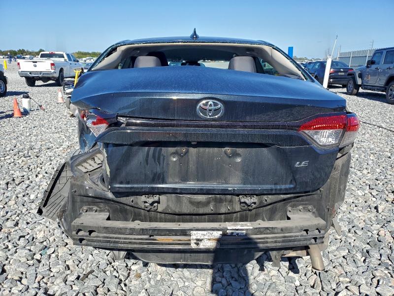 Photo 6 from auction – 2022 TOYOTA COROLLA LE with VIN 5YFEPMAE8NP320683
