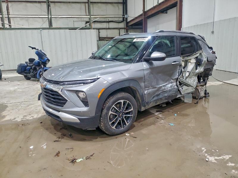 CHEVROLET TRAILBLAZE 2024 with VIN KL79MRSL9RB054807 - Photo from auction