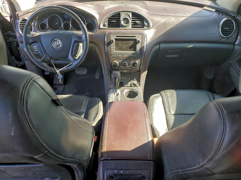 Photo 8 from auction – 2015 BUICK ENCLAVE with VIN 5GAKRBKD0FJ349836