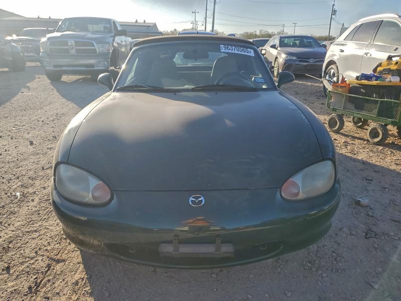 Photo 5 from auction – 1999 MAZDA MX-5 MIATA with VIN JM1NB3537X0129223