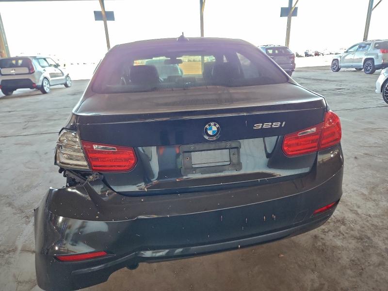 Photo 6 from auction – 2012 BMW 328 I SULE with VIN WBA3C1C53CF430900