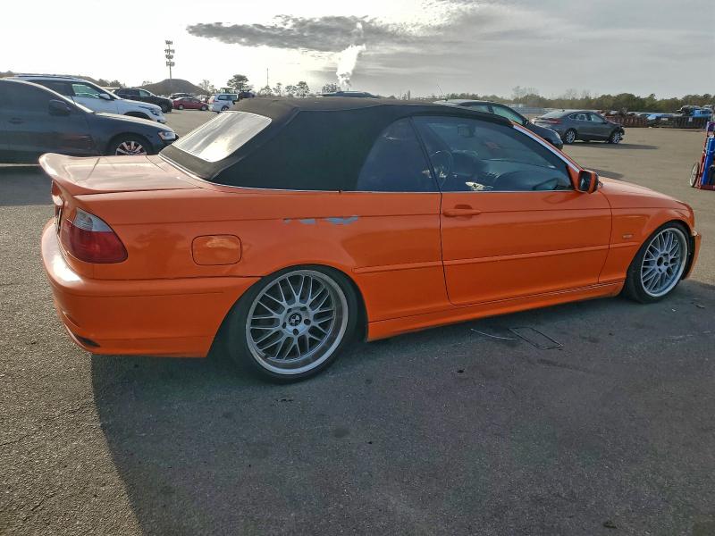 Photo 3 from auction – 2001 BMW 325 CI with VIN WBABS33401JY52053