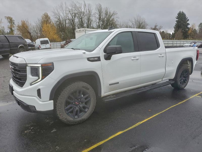 GMC SIERRA K15 2023 مع رقم تعريف المركبة 3GTUUCEDXPG114760 - صورة من المزاد