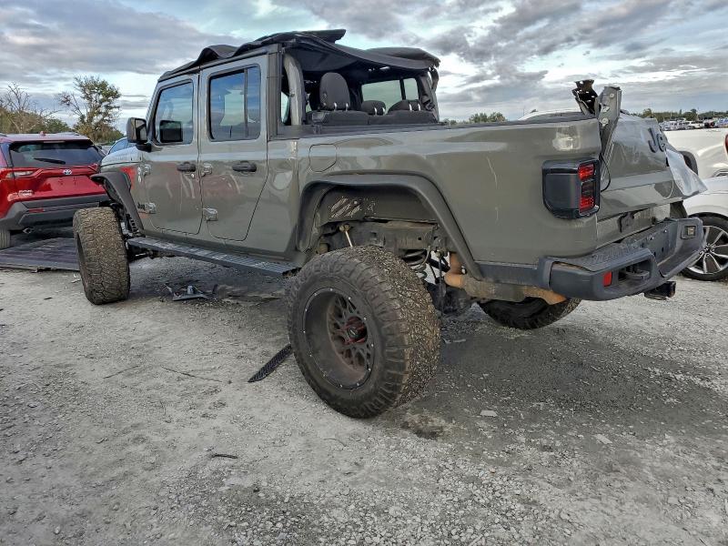 Zdjęcie 2 z aukcji – 2021 JEEP GLADIATOR z VIN 1C6JJTAG2ML548964