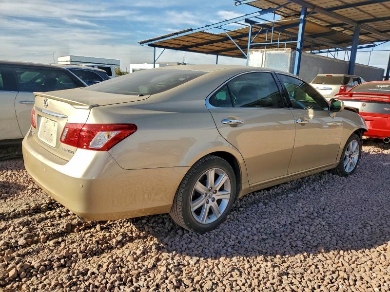 Photo 3 from auction – 2007 LEXUS ES 350 with VIN JTHBJ46G872087189