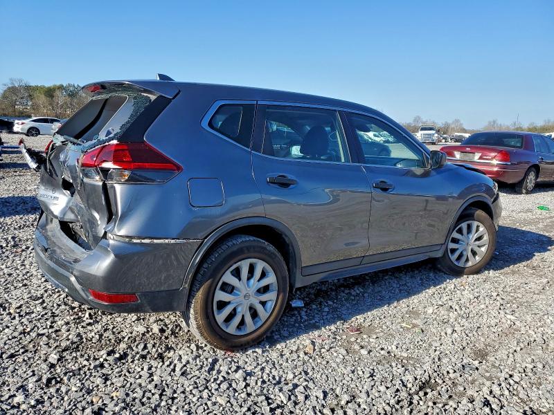 Photo 3 from auction – 2020 NISSAN ROGUE S with VIN KNMAT2MT6LP542064