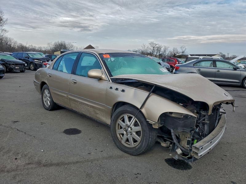 Photo 4 from auction – 2005 BUICK PARK AVENU with VIN 1G4CW54K454105124