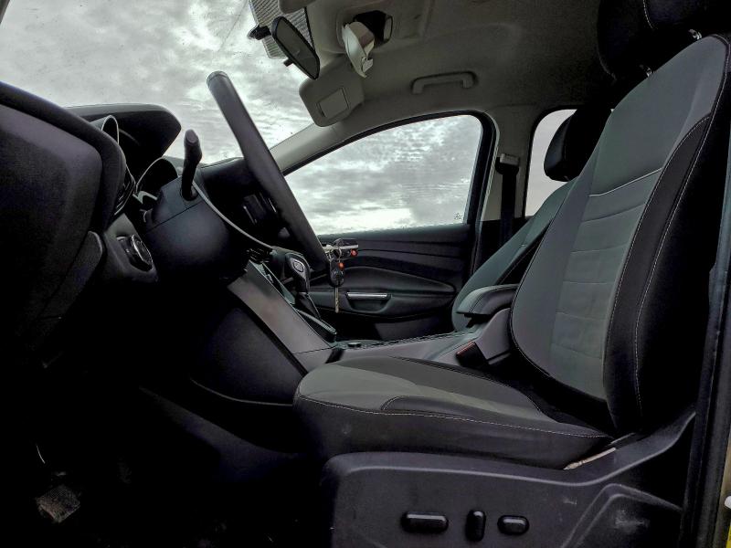 Photo 7 from auction – 2014 FORD ESCAPE SE with VIN 1FMCU0GX0EUA32298