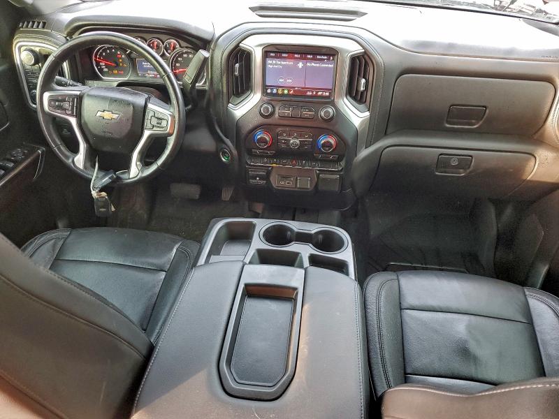 Photo 8 from auction – 2019 CHEVROLET SILVERADO with VIN 1GCUYDED4KZ217675
