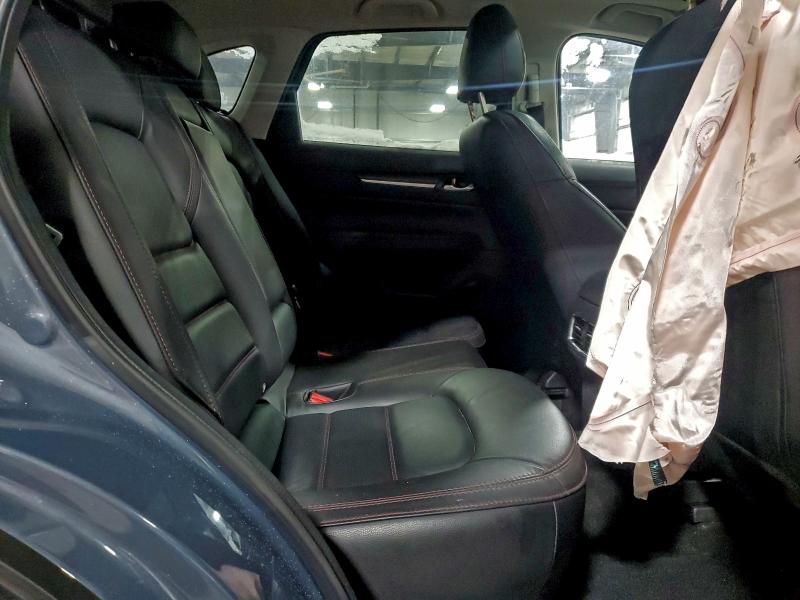 Zdjęcie 11 z aukcji – 2023 MAZDA CX-5 PREFE z VIN JM3KFBCM6P0211707
