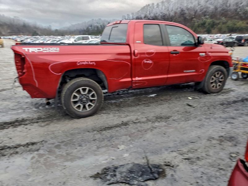Photo 3 from auction – 2018 TOYOTA TUNDRA DOU with VIN 5TFUY5F17JX736692