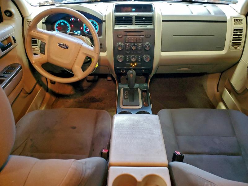 Photo 8 from auction – 2010 FORD ESCAPE XLS with VIN 1FMCU0C72AKA55139