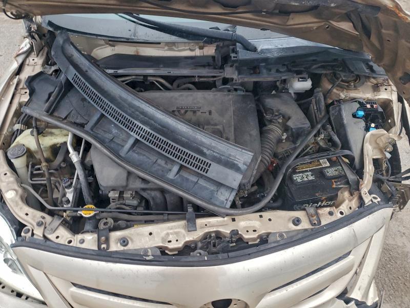 Photo 11 from auction – 2013 TOYOTA COROLLA BA with VIN 5YFBU4EE1DP149375