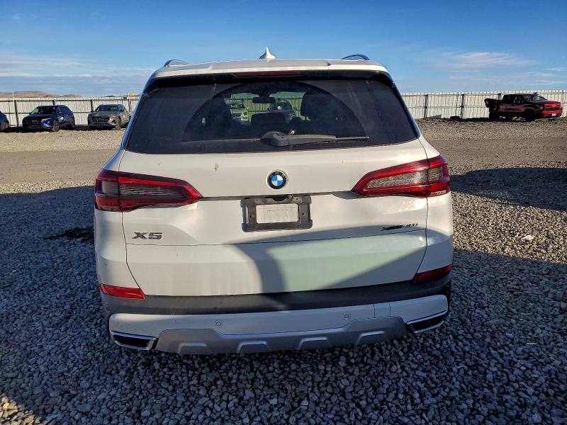Photo 6 from auction – 2020 BMW X5 with VIN 5UXCR6C03L9B31958