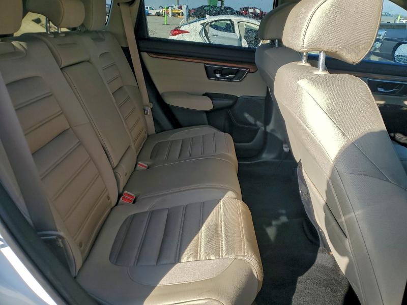 Photo 11 from auction – 2019 HONDA CR-V EX with VIN 5J6RW2H58KL024334