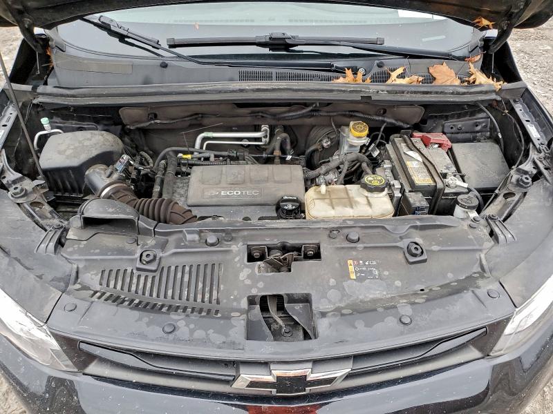 Photo 11 from auction – 2019 CHEVROLET TRAX 1LT with VIN 3GNCJPSB8KL301047