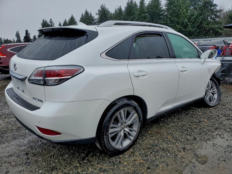 Photo 3 from auction – 2015 LEXUS RX 350 with VIN 2T2BK1BAXFC300167
