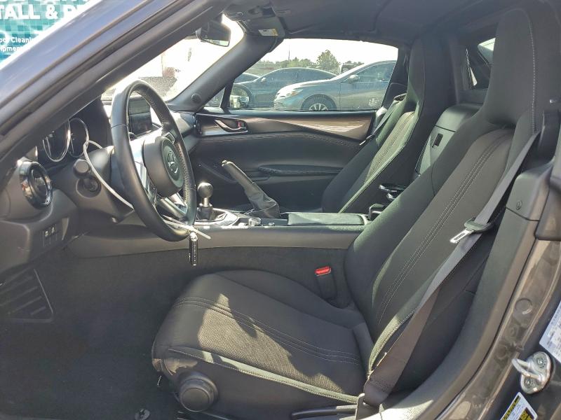 Photo 7 from auction – 2021 MAZDA MX-5 MIATA with VIN JM1NDAL79M0450082