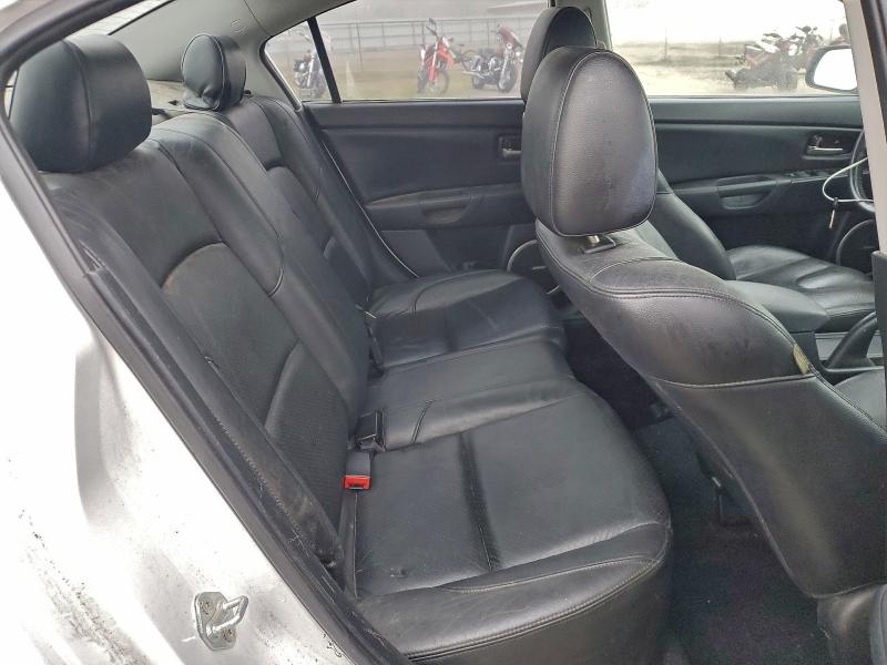 Photo 10 from auction – 2006 MAZDA 3 S with VIN JM1BK324161460274