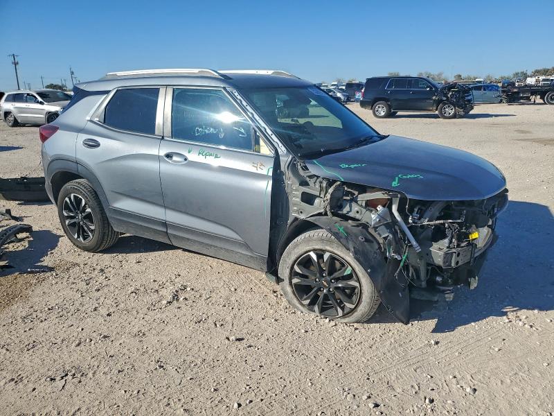 Photo 4 from auction – 2022 CHEVROLET TRAILBLAZE with VIN KL79MPS25NB094355